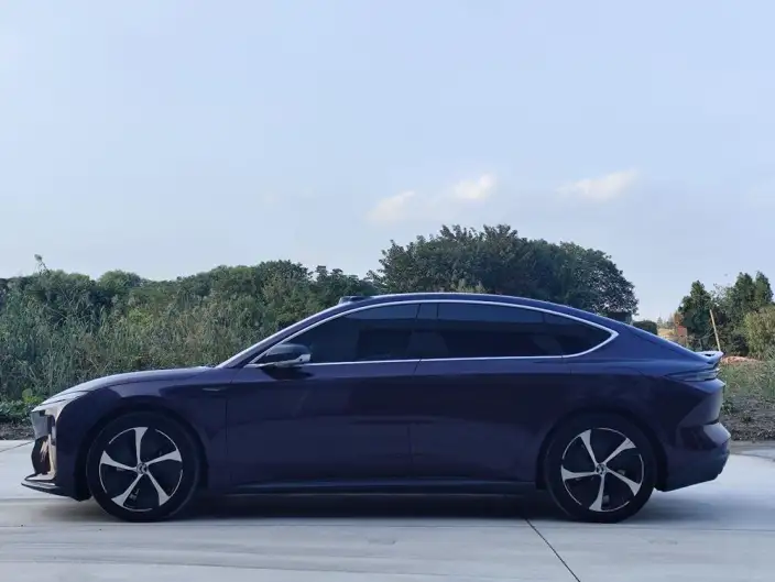 NIO ET5 2024 Model 75kWh – фото 3