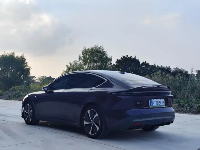 NIO ET5 2024 Model 75kWh – фото 4