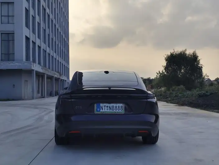 NIO ET5 2024 Model 75kWh – фото 5