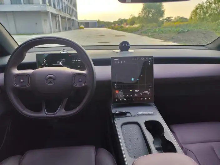 NIO ET5 2024 Model 75kWh – фото 7