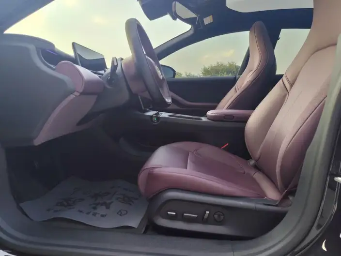 NIO ET5 2024 Model 75kWh – фото 8