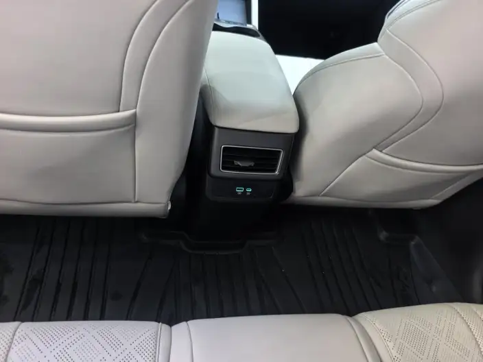 Yuan UP 2025 Model 301KM Pilot Model – фото 9