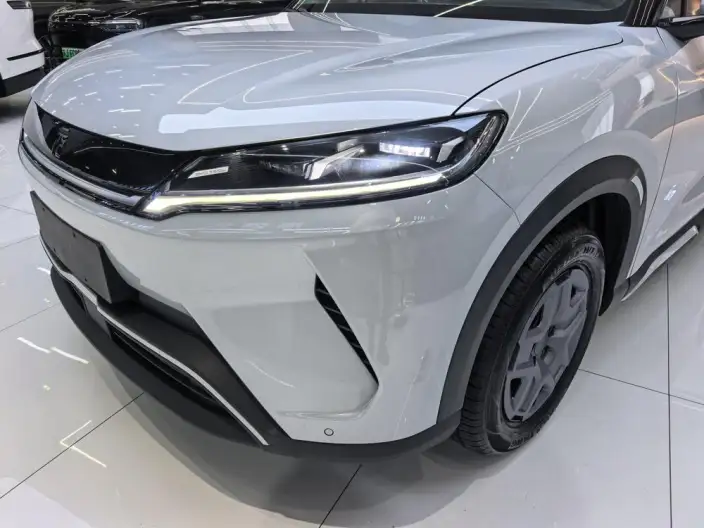 Yuan UP 2025 Model 301KM Pilot Model – фото 8