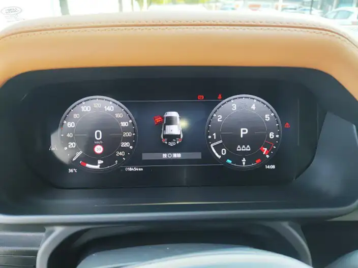 Land Rover Defender 2024 Model 110 3.0T P400 X-Dynamic HSE – фото 6