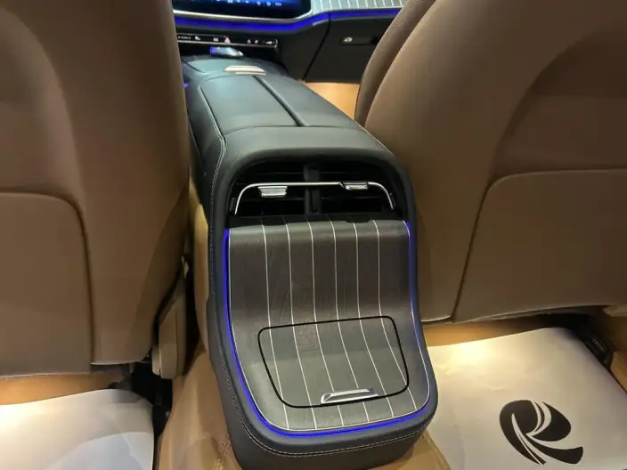 Mercedes-Benz E-Class 2024 Model Facelift E 300 L Fashion Model sedan – фото 8