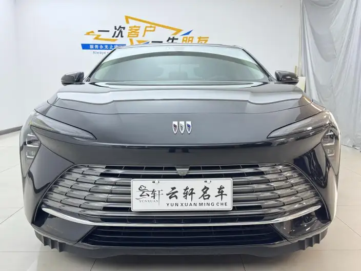 Buick LaCrosse 2023 Model 25T CVT Yuexing Edition – фото 2
