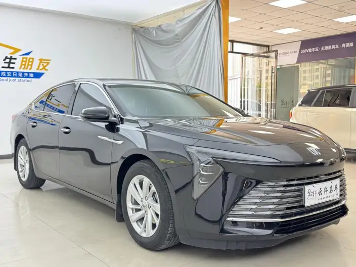 Buick LaCrosse 2023 Model 25T CVT Yuexing Edition – фото 3
