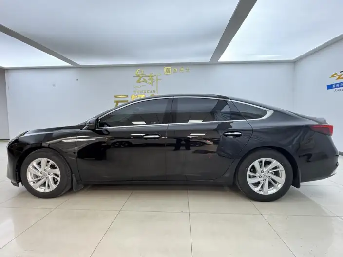 Buick LaCrosse 2023 Model 25T CVT Yuexing Edition – фото 4