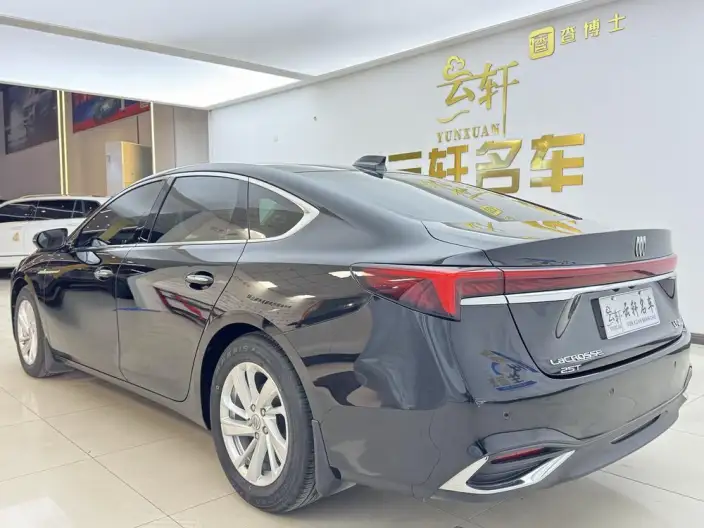Buick LaCrosse 2023 Model 25T CVT Yuexing Edition – фото 5