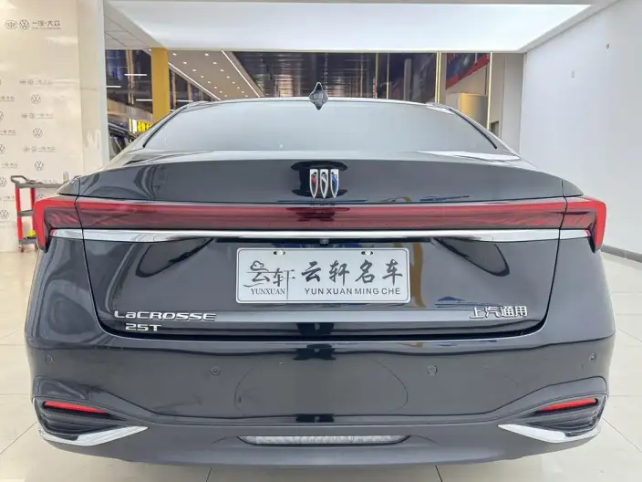 Buick LaCrosse 2023 Model 25T CVT Yuexing Edition – фото 6