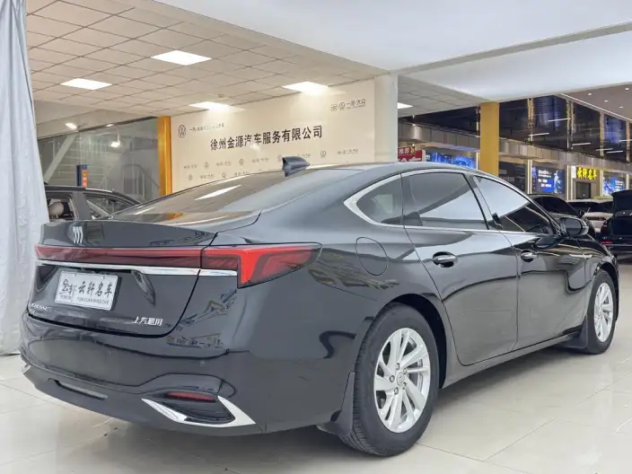 Buick LaCrosse 2023 Model 25T CVT Yuexing Edition – фото 7