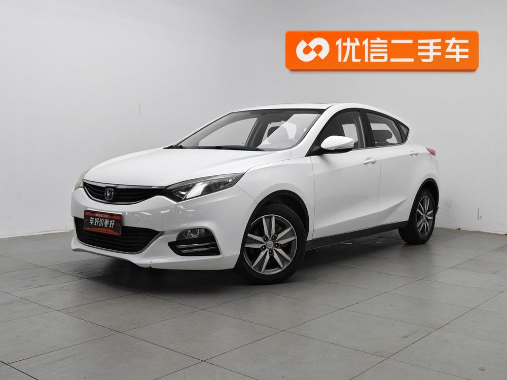 Changan Eado XT 2015 1.6L Manual Cool China V – фото 1