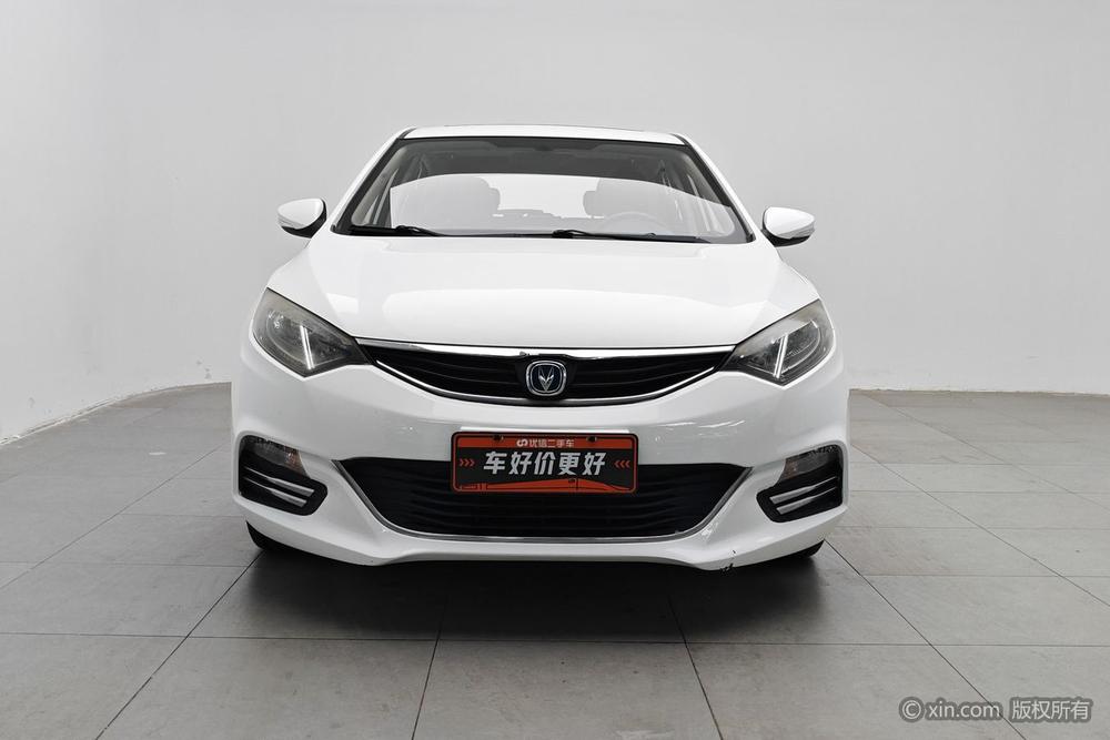 Changan Eado XT 2015 1.6L Manual Cool China V – фото 2