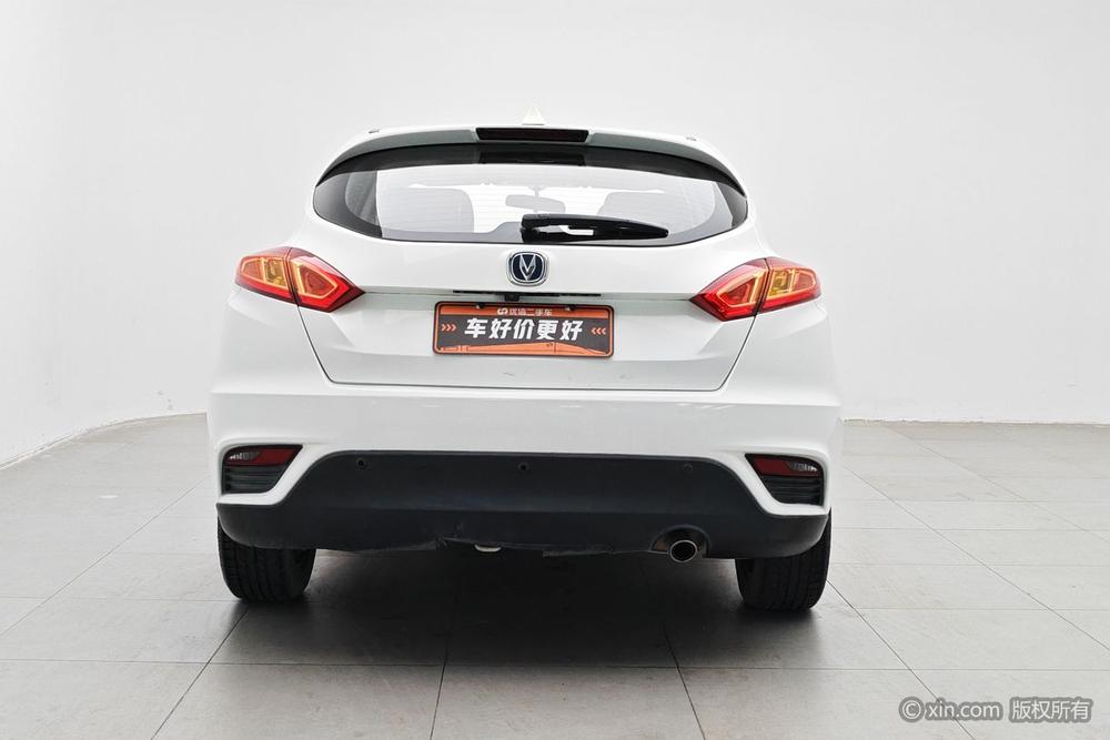 Changan Eado XT 2015 1.6L Manual Cool China V – фото 3