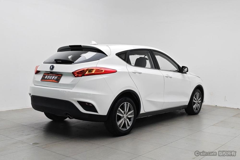 Changan Eado XT 2015 1.6L Manual Cool China V – фото 4