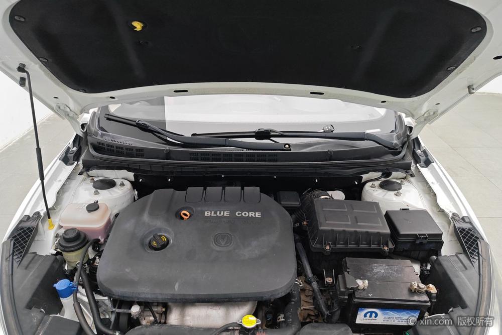 Changan Eado XT 2015 1.6L Manual Cool China V – фото 5