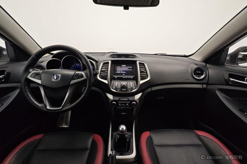 Changan Eado XT 2015 1.6L Manual Cool China V – фото 12