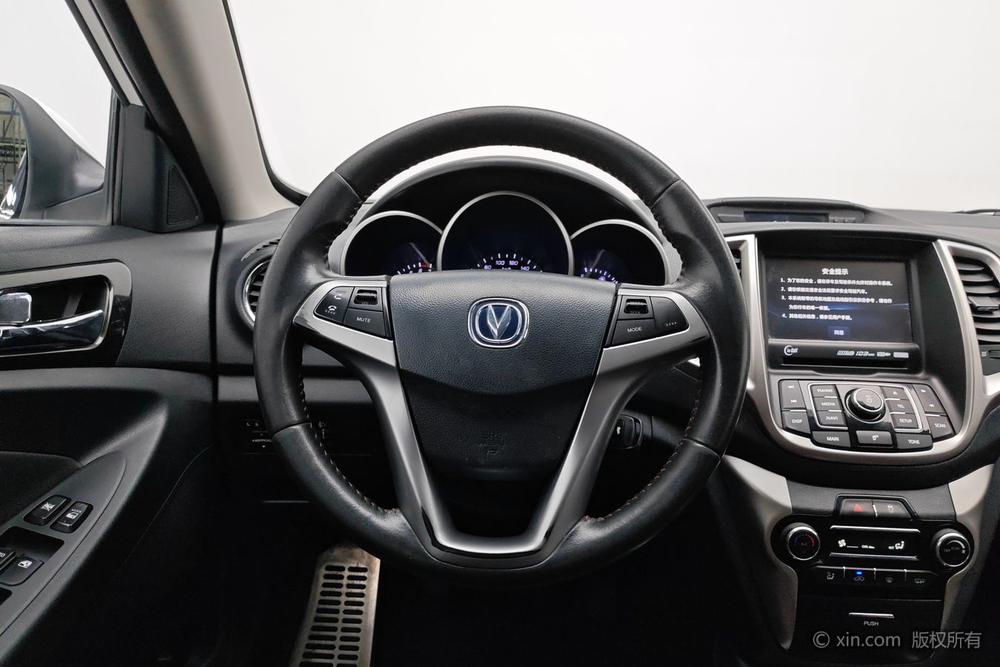 Changan Eado XT 2015 1.6L Manual Cool China V – фото 13