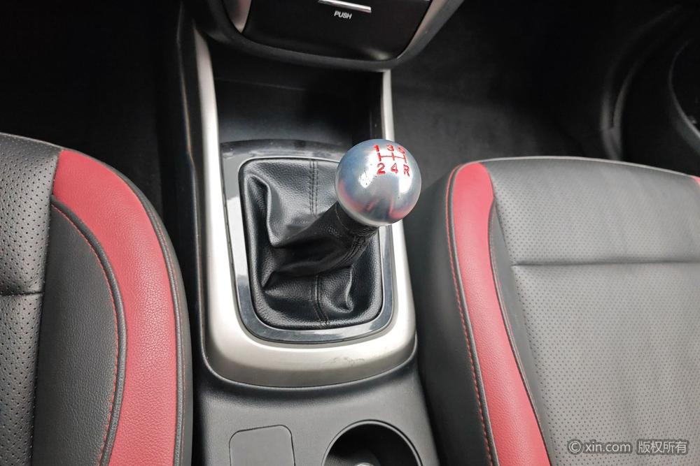 Changan Eado XT 2015 1.6L Manual Cool China V – фото 14