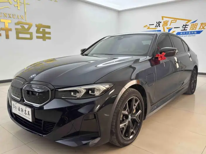 BMW i3 2023 Model eDrive35L – фото 1