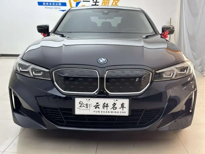 BMW i3 2023 Model eDrive35L – фото 2