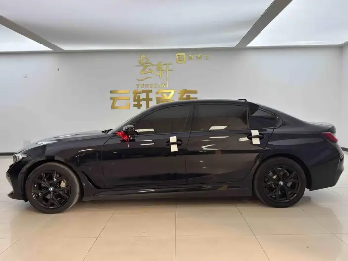 BMW i3 2023 Model eDrive35L – фото 4