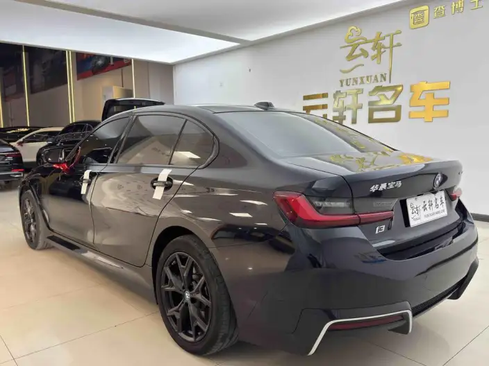 BMW i3 2023 Model eDrive35L – фото 5