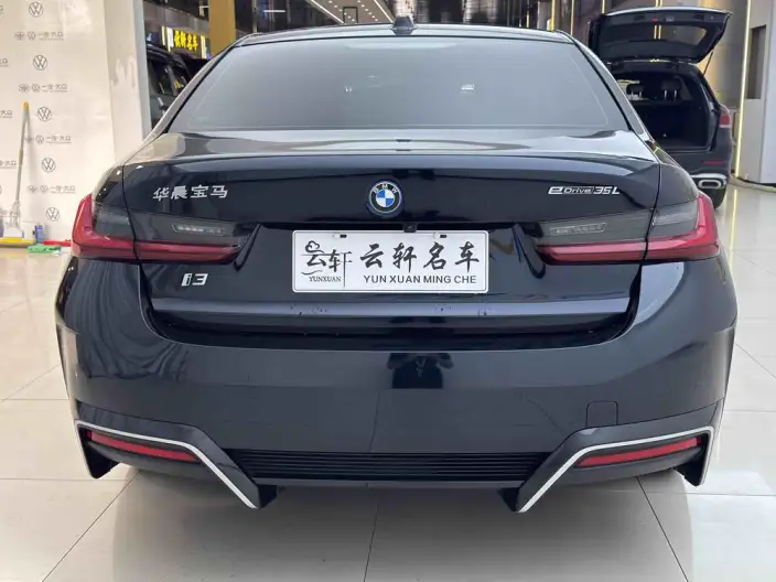 BMW i3 2023 Model eDrive35L – фото 6