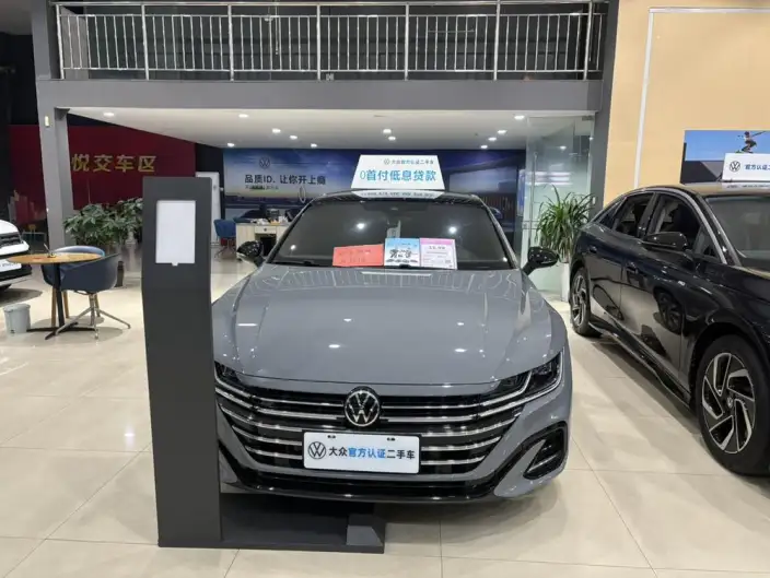 Volkswagen CC 2021 Model 380TSI Eye-catching version – фото 2