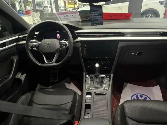 Volkswagen CC 2021 Model 380TSI Eye-catching version – фото 6
