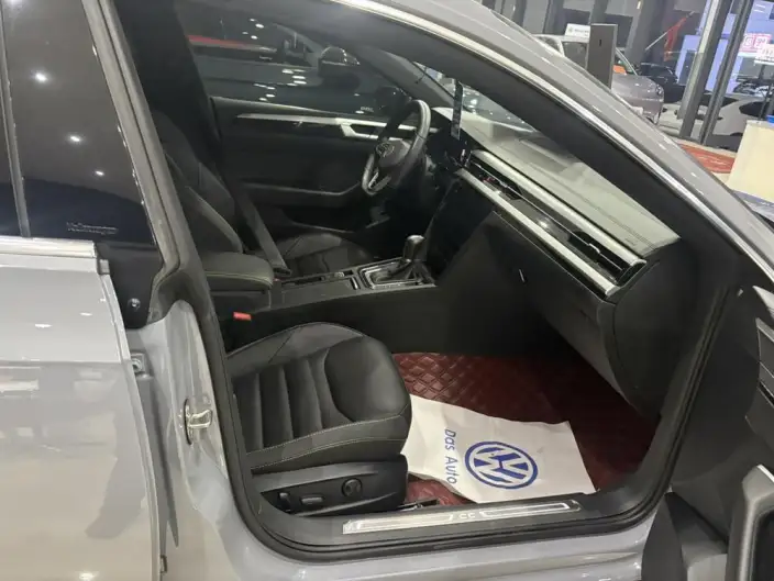 Volkswagen CC 2021 Model 380TSI Eye-catching version – фото 8