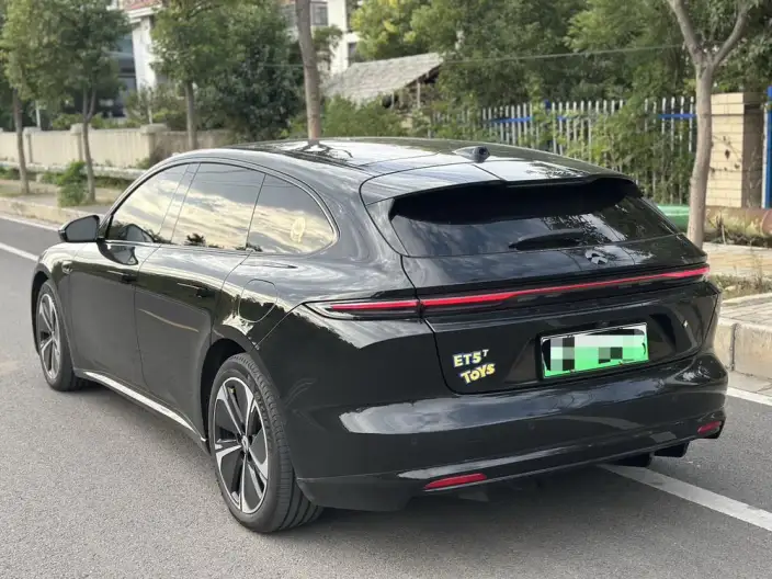 NIO ET5T 2025 Model 100kWh – фото 4