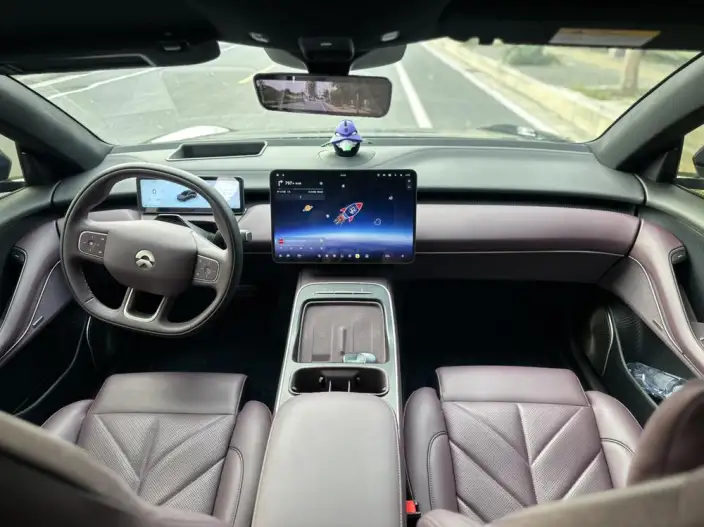 NIO ET5T 2025 Model 100kWh – фото 6