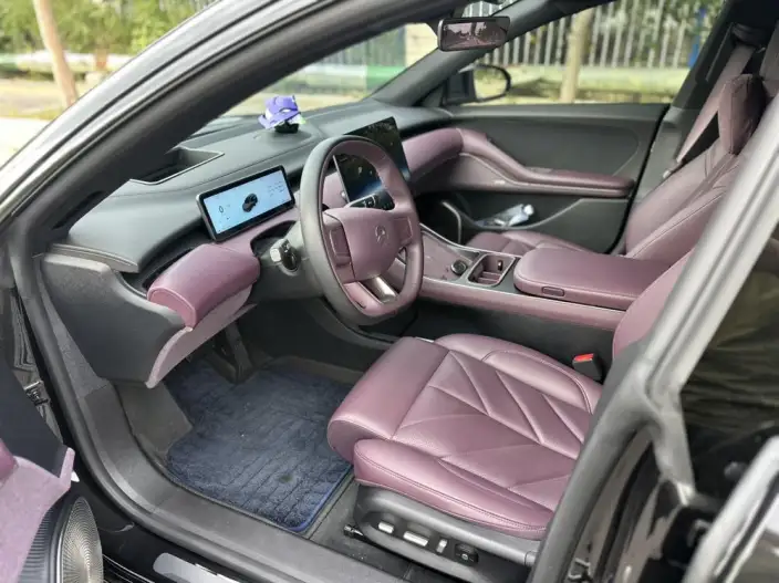NIO ET5T 2025 Model 100kWh – фото 7