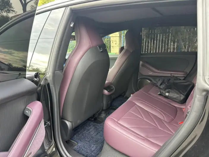 NIO ET5T 2025 Model 100kWh – фото 8