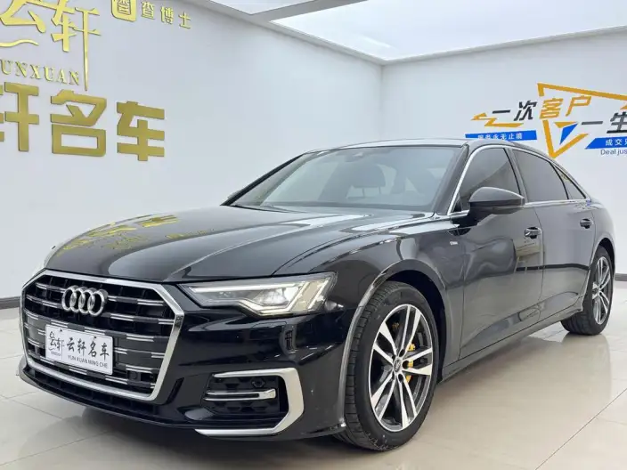 Audi A6L 2023 Model 40 TFSI Luxury Dynamic Model – фото 1