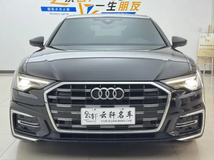 Audi A6L 2023 Model 40 TFSI Luxury Dynamic Model – фото 2
