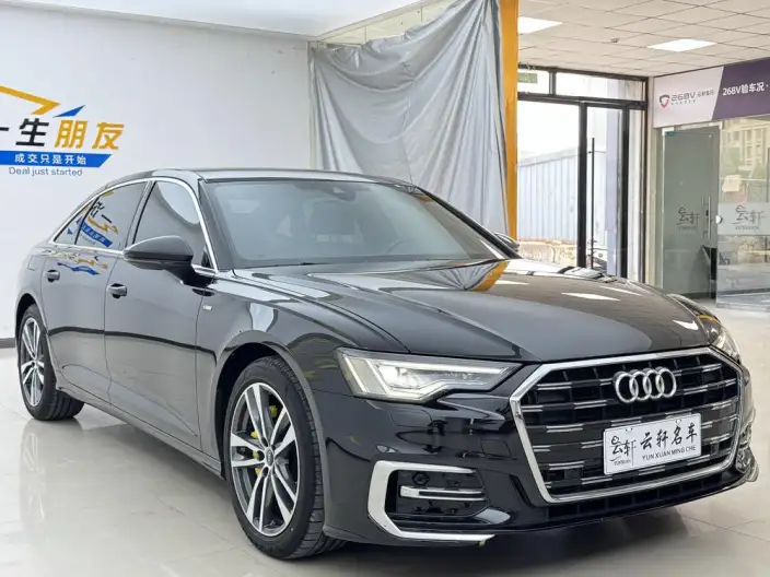 Audi A6L 2023 Model 40 TFSI Luxury Dynamic Model – фото 3