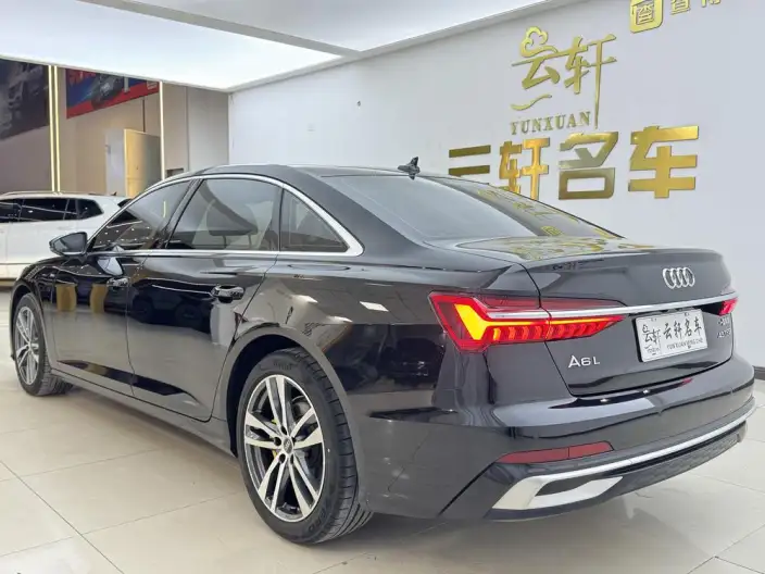 Audi A6L 2023 Model 40 TFSI Luxury Dynamic Model – фото 5
