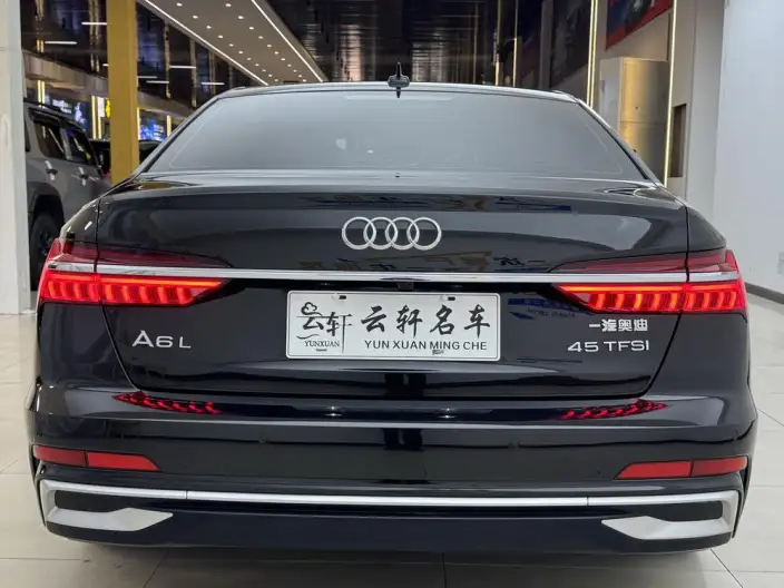 Audi A6L 2023 Model 40 TFSI Luxury Dynamic Model – фото 6