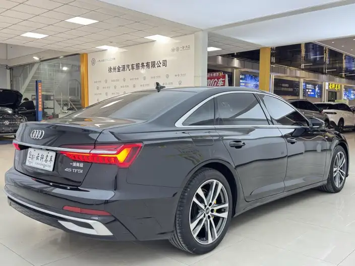 Audi A6L 2023 Model 40 TFSI Luxury Dynamic Model – фото 7