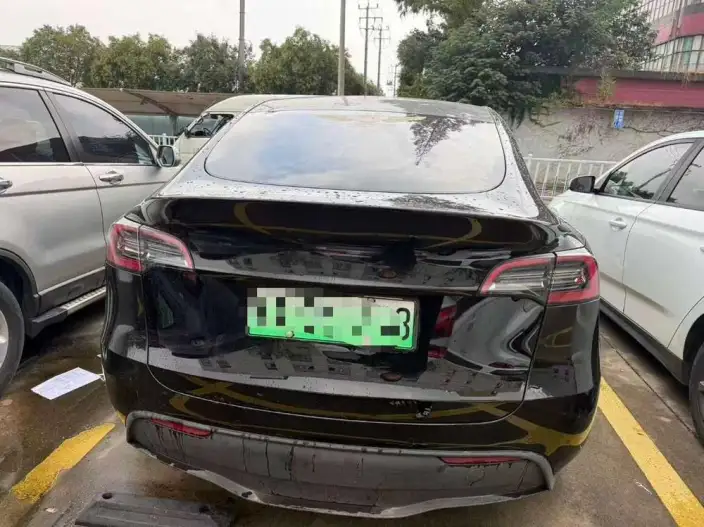 Model Y 2022 Model Facelift Rear-wheel drive version – фото 5