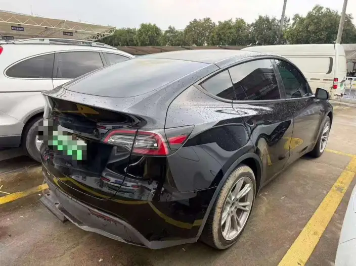 Model Y 2022 Model Facelift Rear-wheel drive version – фото 6