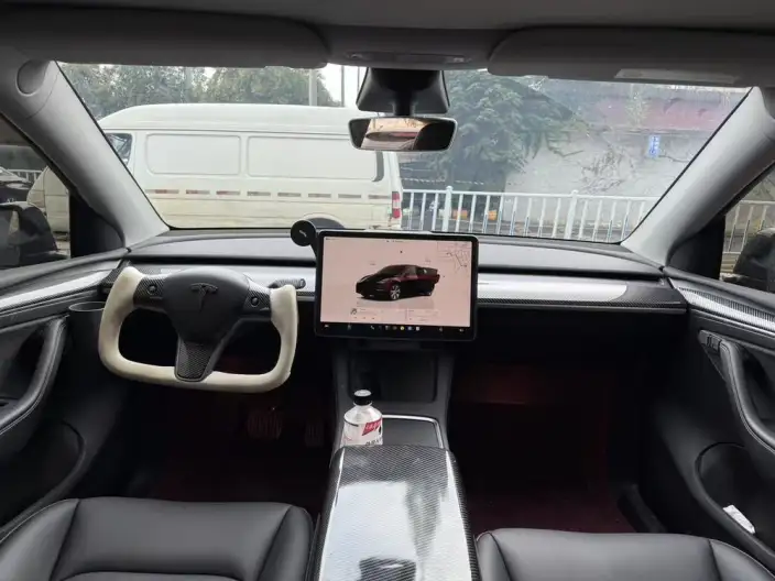 Model Y 2022 Model Facelift Rear-wheel drive version – фото 7
