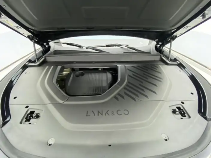 Lynk & Co 900 2025 Model 1.5T Ultra VI seat – фото 10