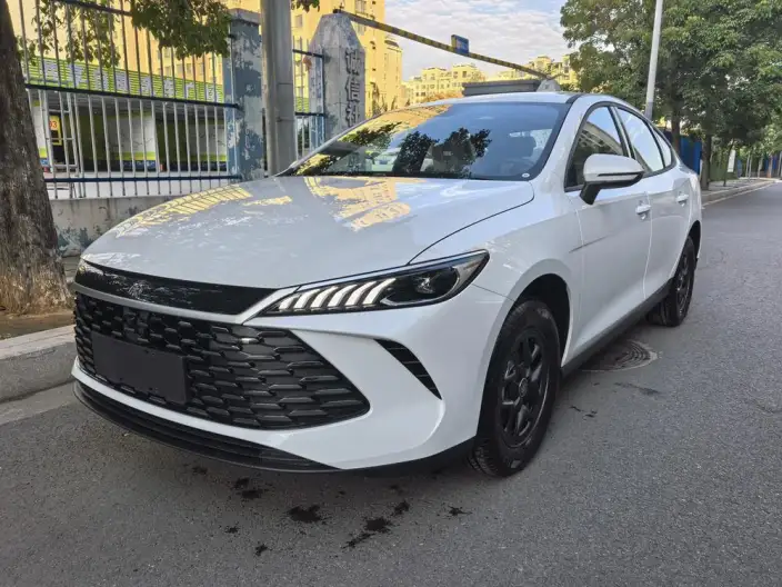BYD Qin PLUS DM 2026 Model DM-i 128KM Enterprising Model – фото 1
