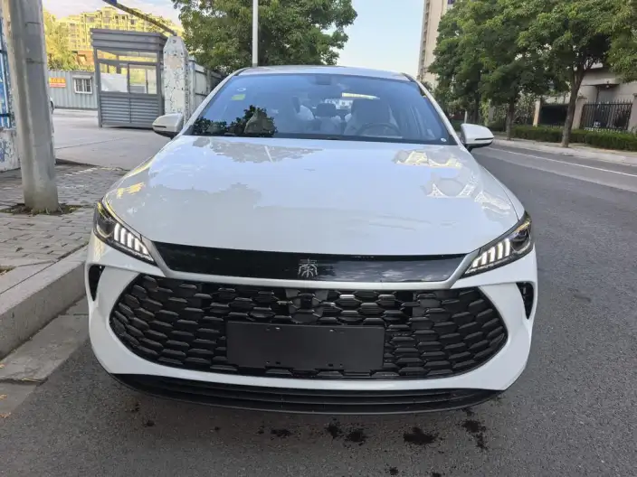 BYD Qin PLUS DM 2026 Model DM-i 128KM Enterprising Model – фото 2