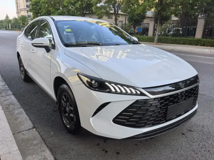 BYD Qin PLUS DM 2026 Model DM-i 128KM Enterprising Model – фото 3