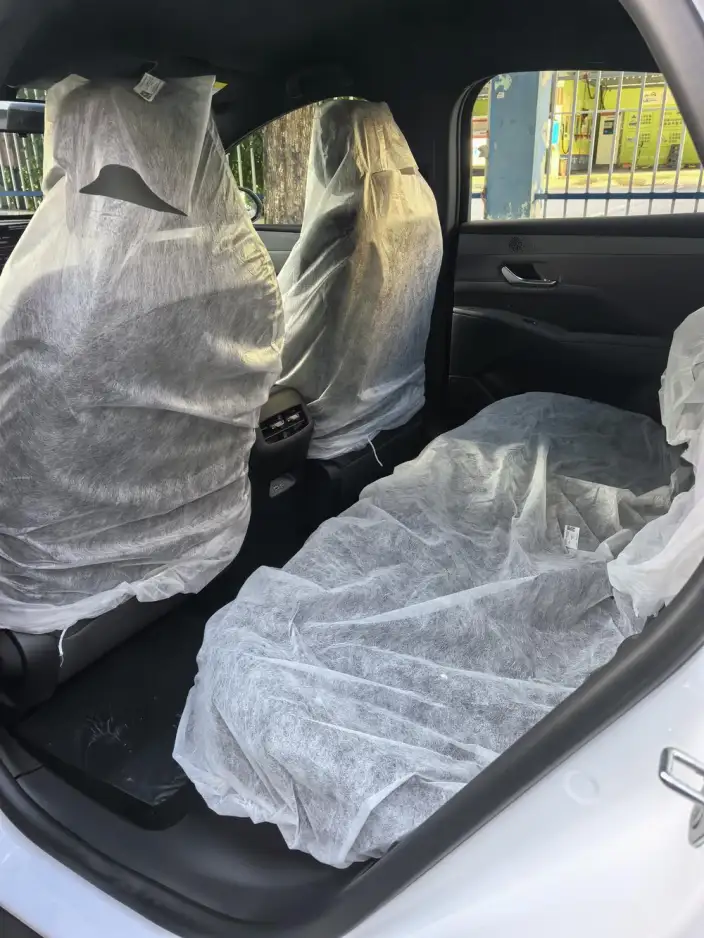 BYD Qin PLUS DM 2026 Model DM-i 128KM Enterprising Model – фото 10