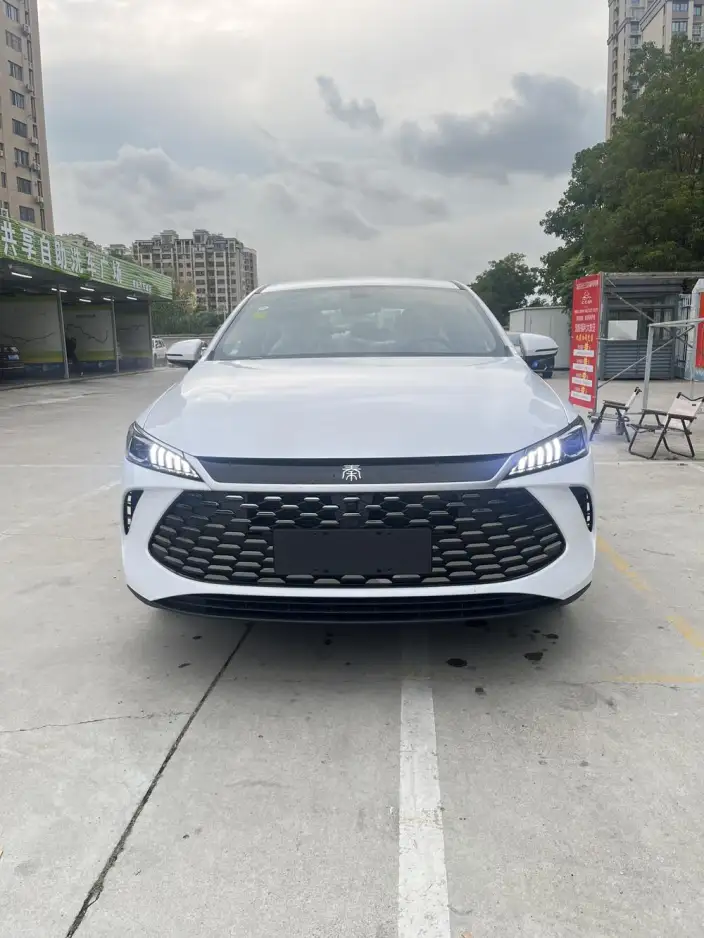 BYD Qin PLUS DM 2026 Model DM-i 128KM Enterprising Model – фото 2